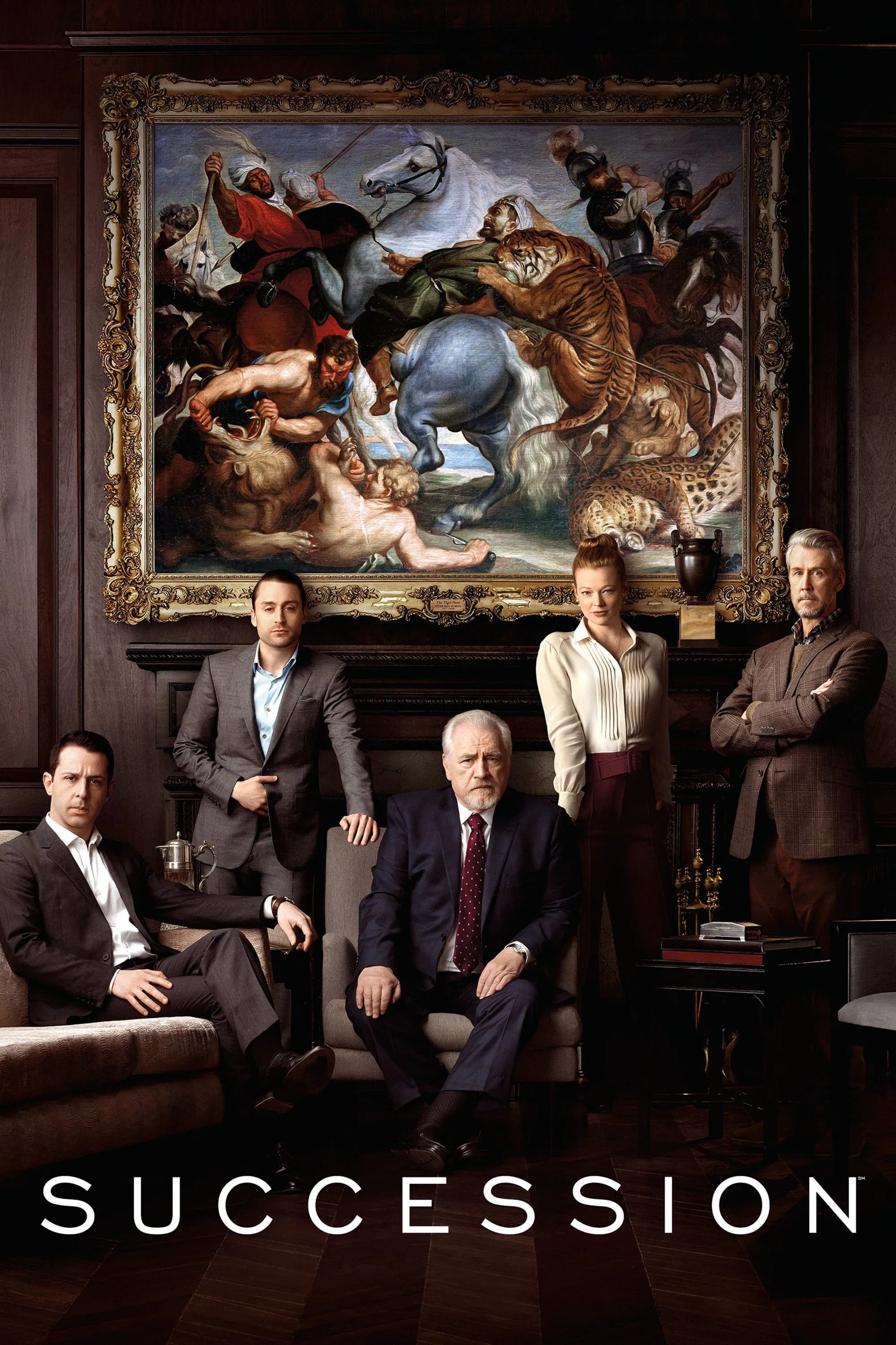 Succession Series