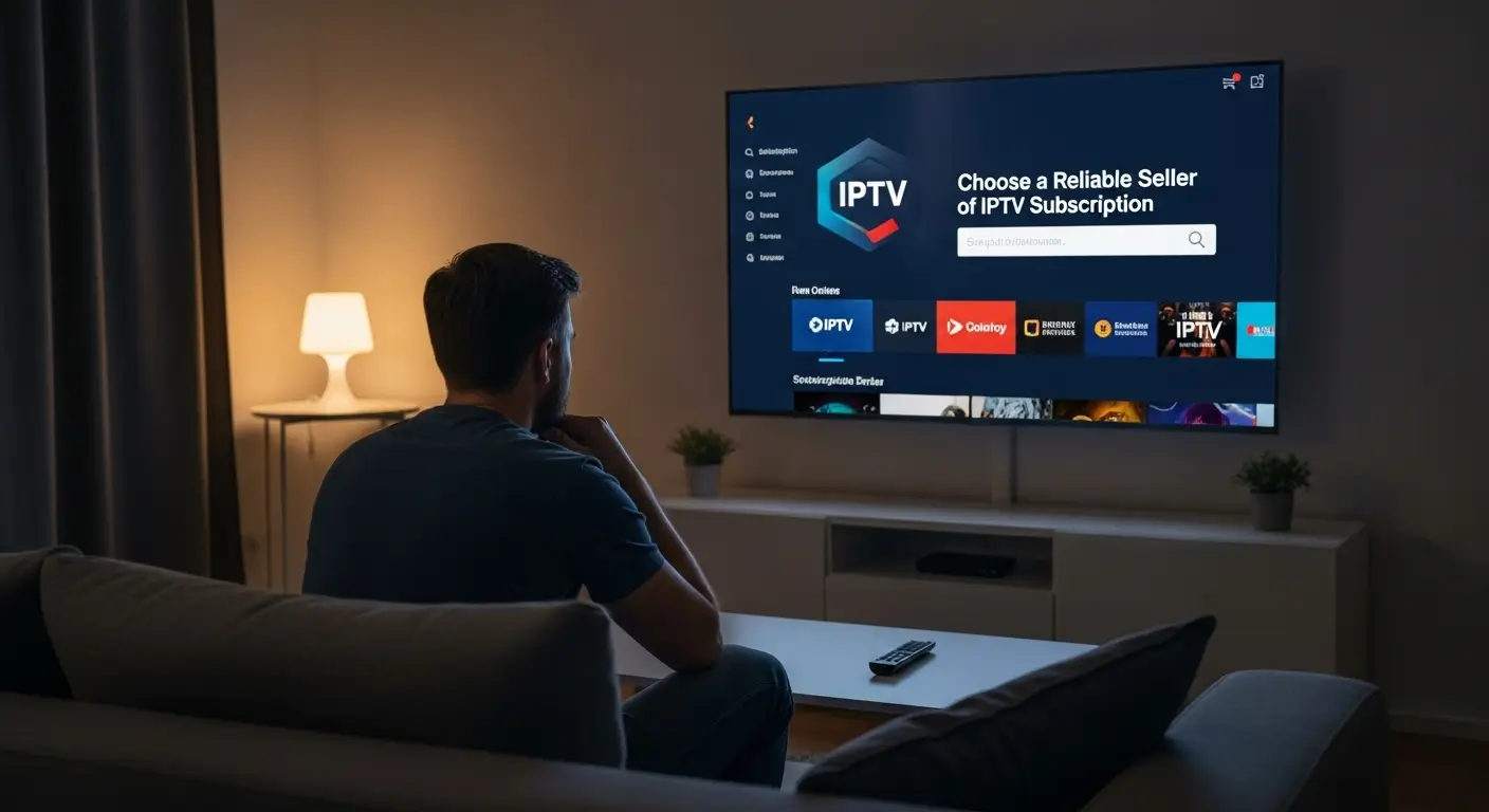 Choose a Reliable Seller