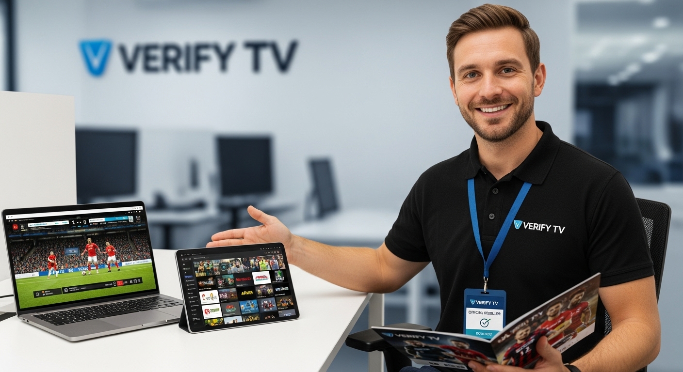 IPTV service provider