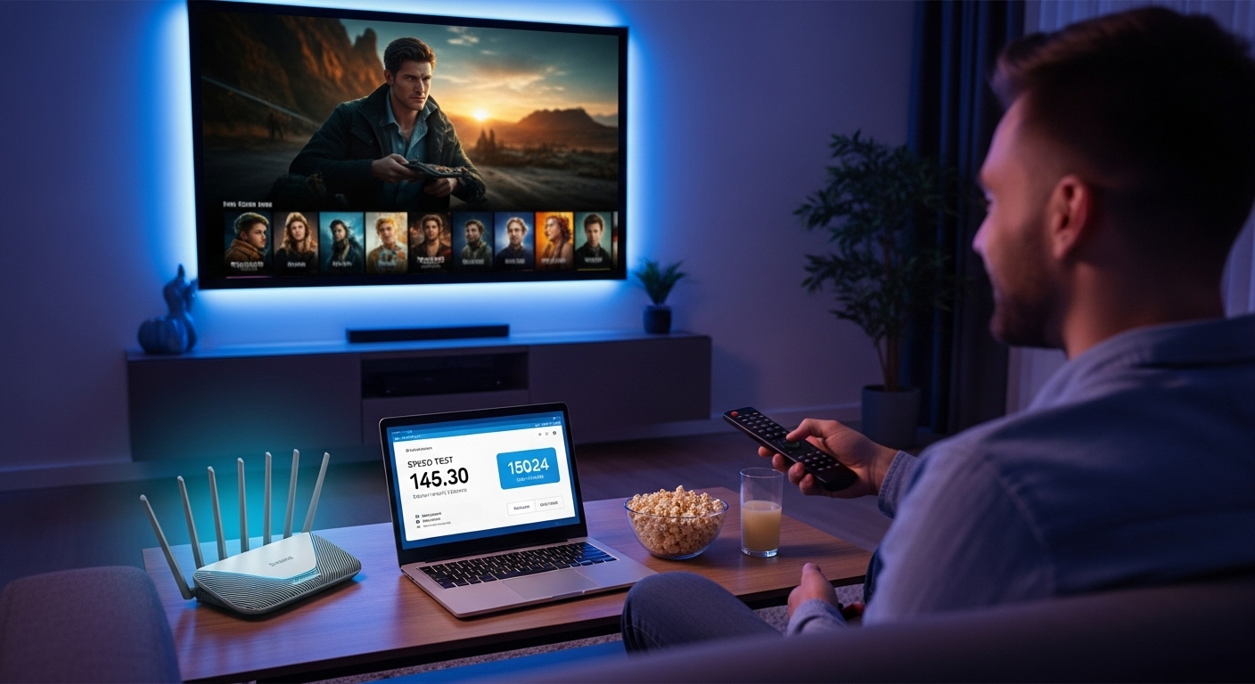 IPTV service provider