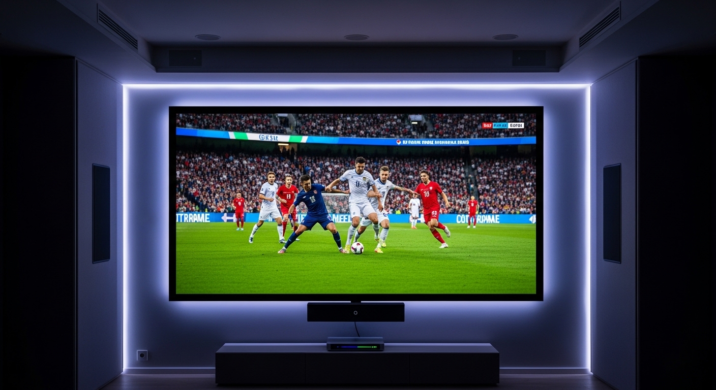 IPTV service provider