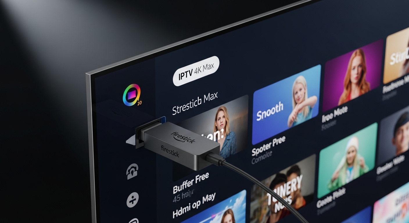 Fix Buffering on IPTV Firestick