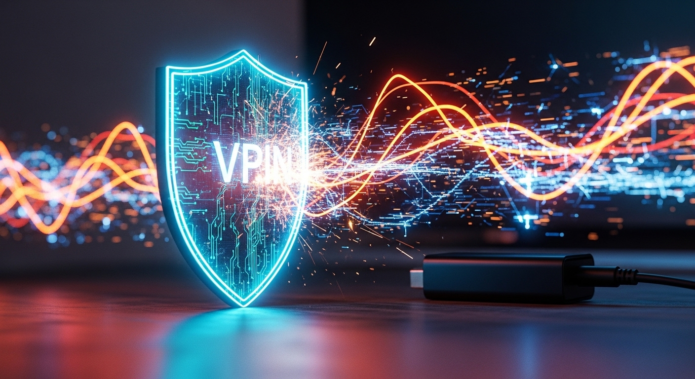 Fix Buffering on IPTV Firestick with vpn