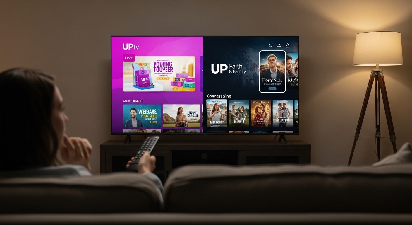 UP TV Subscription Cost 2026