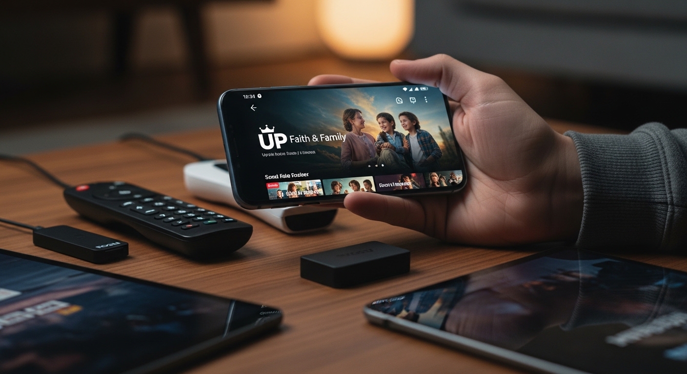 UP TV Subscription Cost 2026