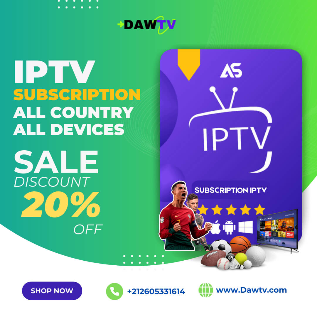 IPTV Subscription