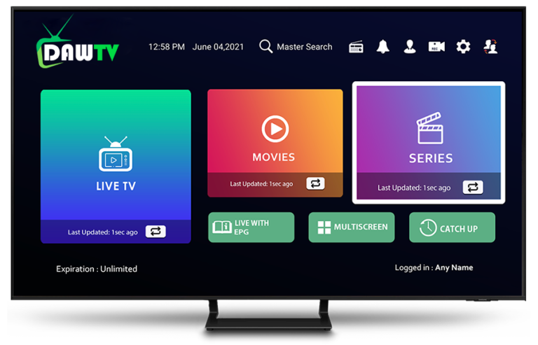 IPTV Subscriptions