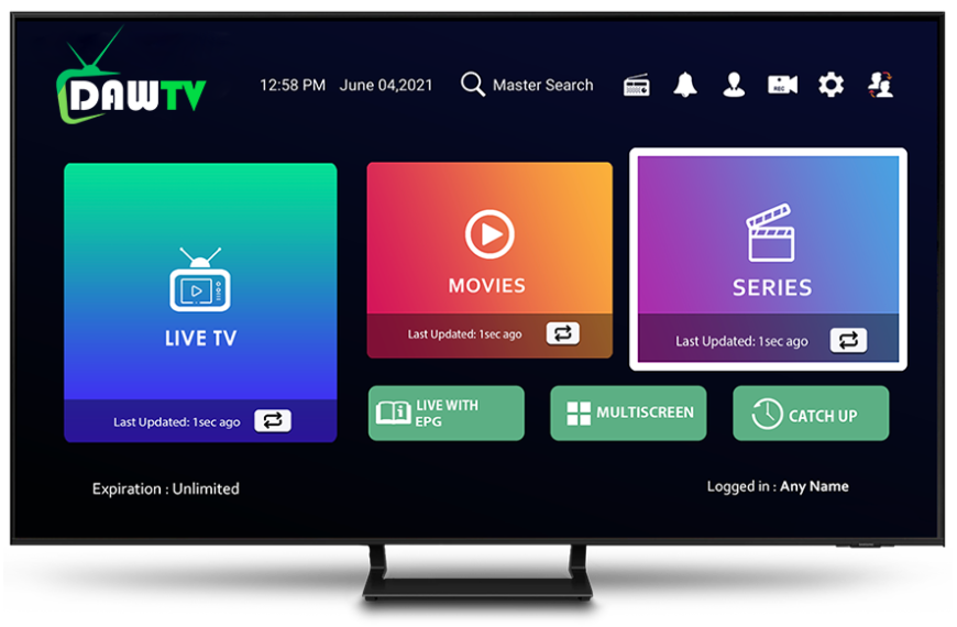 IPTV Subscriptions